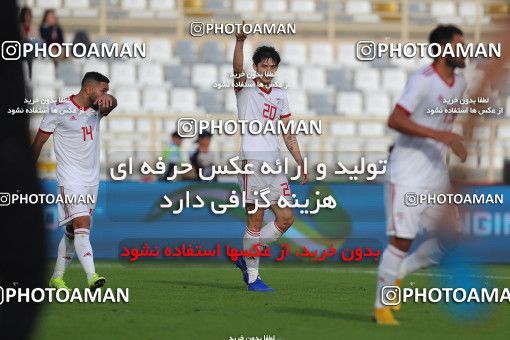 1415347, Abu Dhabi, , مسابقات فوتبال جام ملت های آسیا 2019 امارات, Group stage, Iran 2 v 0 Vietnam on 2019/01/12 at Al Nahyan Stadium