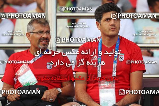 1415364, Abu Dhabi, , مسابقات فوتبال جام ملت های آسیا 2019 امارات, Group stage, Iran 2 v 0 Vietnam on 2019/01/12 at Al Nahyan Stadium