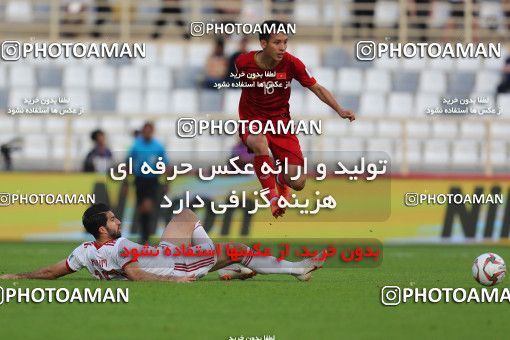 1415317, Abu Dhabi, , مسابقات فوتبال جام ملت های آسیا 2019 امارات, Group stage, Iran 2 v 0 Vietnam on 2019/01/12 at Al Nahyan Stadium