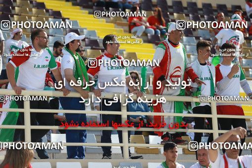 1612722, Abu Dhabi, , مسابقات فوتبال جام ملت های آسیا 2019 امارات, Group stage, Iran 2 v 0 Vietnam on 2019/01/12 at Al Nahyan Stadium