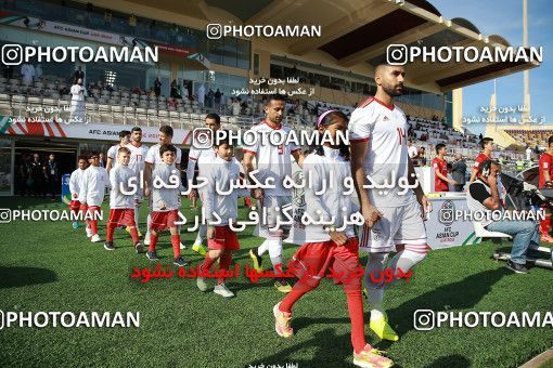 1612765, Abu Dhabi, , مسابقات فوتبال جام ملت های آسیا 2019 امارات, Group stage, Iran 2 v 0 Vietnam on 2019/01/12 at Al Nahyan Stadium