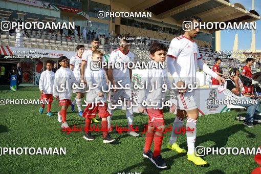 1612885, Abu Dhabi, , مسابقات فوتبال جام ملت های آسیا 2019 امارات, Group stage, Iran 2 v 0 Vietnam on 2019/01/12 at Al Nahyan Stadium