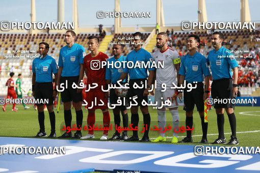 1612663, Abu Dhabi, , مسابقات فوتبال جام ملت های آسیا 2019 امارات, Group stage, Iran 2 v 0 Vietnam on 2019/01/12 at Al Nahyan Stadium