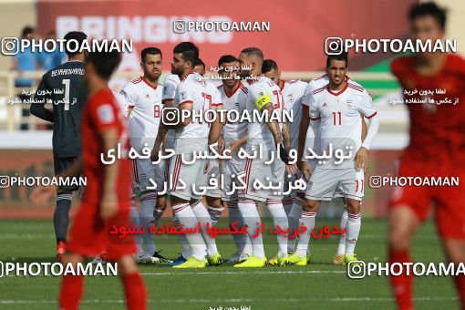 1612759, Abu Dhabi, , مسابقات فوتبال جام ملت های آسیا 2019 امارات, Group stage, Iran 2 v 0 Vietnam on 2019/01/12 at Al Nahyan Stadium