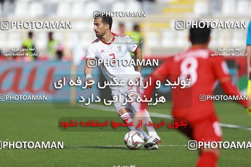 1612882, Abu Dhabi, , مسابقات فوتبال جام ملت های آسیا 2019 امارات, Group stage, Iran 2 v 0 Vietnam on 2019/01/12 at Al Nahyan Stadium