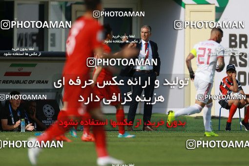 1612667, Abu Dhabi, , مسابقات فوتبال جام ملت های آسیا 2019 امارات, Group stage, Iran 2 v 0 Vietnam on 2019/01/12 at Al Nahyan Stadium
