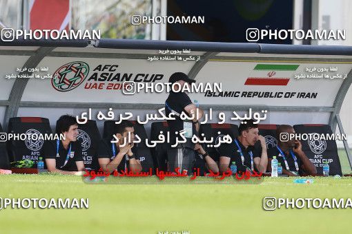 1612787, Abu Dhabi, , مسابقات فوتبال جام ملت های آسیا 2019 امارات, Group stage, Iran 2 v 0 Vietnam on 2019/01/12 at Al Nahyan Stadium