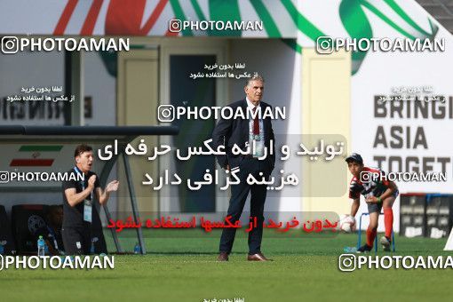 1612659, Abu Dhabi, , مسابقات فوتبال جام ملت های آسیا 2019 امارات, Group stage, Iran 2 v 0 Vietnam on 2019/01/12 at Al Nahyan Stadium