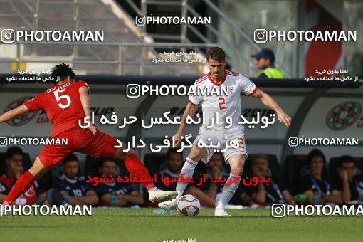 1612648, Abu Dhabi, , مسابقات فوتبال جام ملت های آسیا 2019 امارات, Group stage, Iran 2 v 0 Vietnam on 2019/01/12 at Al Nahyan Stadium