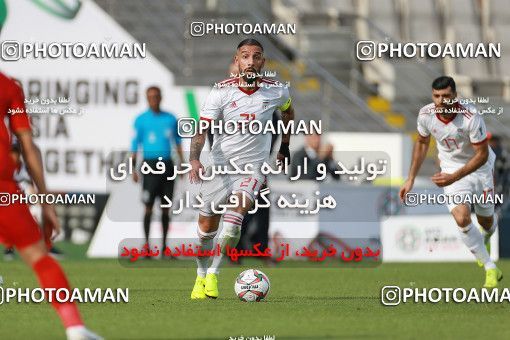 1612629, Abu Dhabi, , مسابقات فوتبال جام ملت های آسیا 2019 امارات, Group stage, Iran 2 v 0 Vietnam on 2019/01/12 at Al Nahyan Stadium