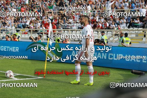 1612888, Abu Dhabi, , مسابقات فوتبال جام ملت های آسیا 2019 امارات, Group stage, Iran 2 v 0 Vietnam on 2019/01/12 at Al Nahyan Stadium