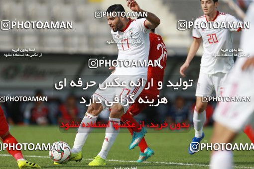 1612824, Abu Dhabi, , مسابقات فوتبال جام ملت های آسیا 2019 امارات, Group stage, Iran 2 v 0 Vietnam on 2019/01/12 at Al Nahyan Stadium