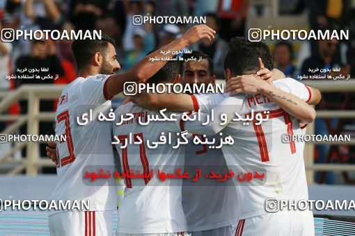 1612696, Abu Dhabi, , مسابقات فوتبال جام ملت های آسیا 2019 امارات, Group stage, Iran 2 v 0 Vietnam on 2019/01/12 at Al Nahyan Stadium