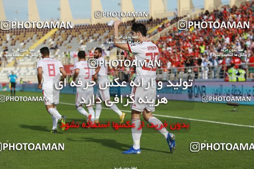 1612859, Abu Dhabi, , مسابقات فوتبال جام ملت های آسیا 2019 امارات, Group stage, Iran 2 v 0 Vietnam on 2019/01/12 at Al Nahyan Stadium