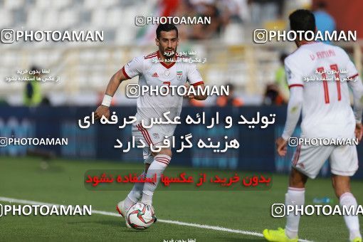 1612903, Abu Dhabi, , مسابقات فوتبال جام ملت های آسیا 2019 امارات, Group stage, Iran 2 v 0 Vietnam on 2019/01/12 at Al Nahyan Stadium