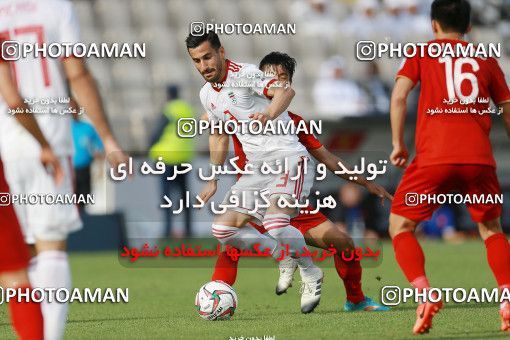 1612599, Abu Dhabi, , مسابقات فوتبال جام ملت های آسیا 2019 امارات, Group stage, Iran 2 v 0 Vietnam on 2019/01/12 at Al Nahyan Stadium