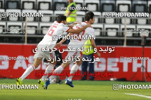 1612839, Abu Dhabi, , مسابقات فوتبال جام ملت های آسیا 2019 امارات, Group stage, Iran 2 v 0 Vietnam on 2019/01/12 at Al Nahyan Stadium