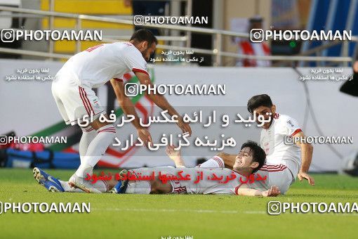 1612757, Abu Dhabi, , مسابقات فوتبال جام ملت های آسیا 2019 امارات, Group stage, Iran 2 v 0 Vietnam on 2019/01/12 at Al Nahyan Stadium