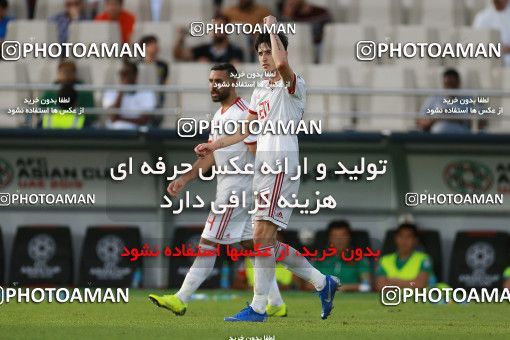 1612602, Abu Dhabi, , مسابقات فوتبال جام ملت های آسیا 2019 امارات, Group stage, Iran 2 v 0 Vietnam on 2019/01/12 at Al Nahyan Stadium
