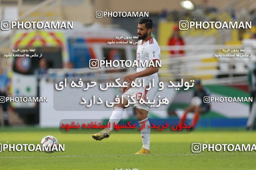 1612825, Abu Dhabi, , مسابقات فوتبال جام ملت های آسیا 2019 امارات, Group stage, Iran 2 v 0 Vietnam on 2019/01/12 at Al Nahyan Stadium