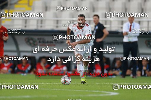 1612834, Abu Dhabi, , مسابقات فوتبال جام ملت های آسیا 2019 امارات, Group stage, Iran 2 v 0 Vietnam on 2019/01/12 at Al Nahyan Stadium