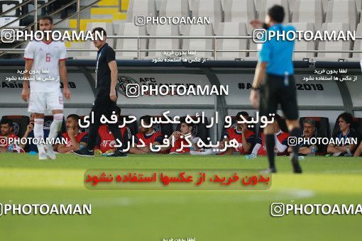 1612829, Abu Dhabi, , مسابقات فوتبال جام ملت های آسیا 2019 امارات, Group stage, Iran 2 v 0 Vietnam on 2019/01/12 at Al Nahyan Stadium