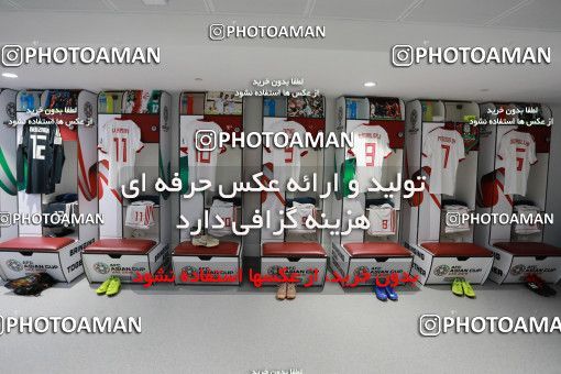 1415471, Abu Dhabi, , مسابقات فوتبال جام ملت های آسیا 2019 امارات, Group stage, Iran 2 v 0 Vietnam on 2019/01/12 at Al Nahyan Stadium