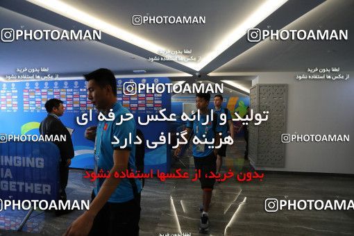1415575, Abu Dhabi, , مسابقات فوتبال جام ملت های آسیا 2019 امارات, Group stage, Iran 2 v 0 Vietnam on 2019/01/12 at Al Nahyan Stadium