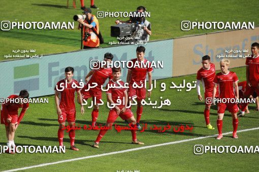 1415449, Abu Dhabi, , مسابقات فوتبال جام ملت های آسیا 2019 امارات, Group stage, Iran 2 v 0 Vietnam on 2019/01/12 at Al Nahyan Stadium