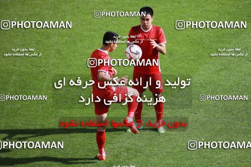 1415451, Abu Dhabi, , مسابقات فوتبال جام ملت های آسیا 2019 امارات, Group stage, Iran 2 v 0 Vietnam on 2019/01/12 at Al Nahyan Stadium