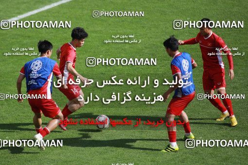 1415414, Abu Dhabi, , مسابقات فوتبال جام ملت های آسیا 2019 امارات, Group stage, Iran 2 v 0 Vietnam on 2019/01/12 at Al Nahyan Stadium