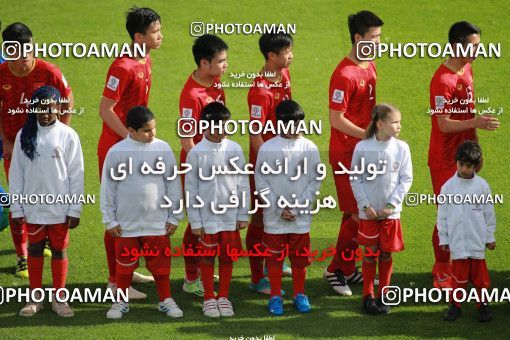 1415572, Abu Dhabi, , مسابقات فوتبال جام ملت های آسیا 2019 امارات, Group stage, Iran 2 v 0 Vietnam on 2019/01/12 at Al Nahyan Stadium