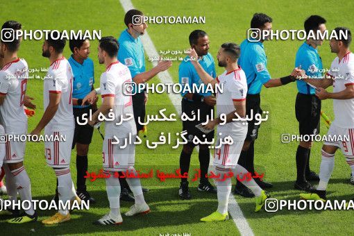 1415503, Abu Dhabi, , مسابقات فوتبال جام ملت های آسیا 2019 امارات, Group stage, Iran 2 v 0 Vietnam on 2019/01/12 at Al Nahyan Stadium