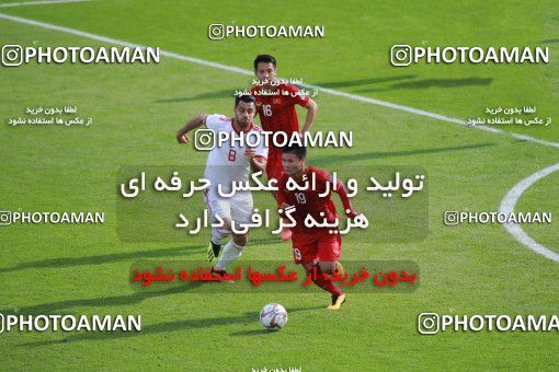 1415500, Abu Dhabi, , مسابقات فوتبال جام ملت های آسیا 2019 امارات, Group stage, Iran 2 v 0 Vietnam on 2019/01/12 at Al Nahyan Stadium