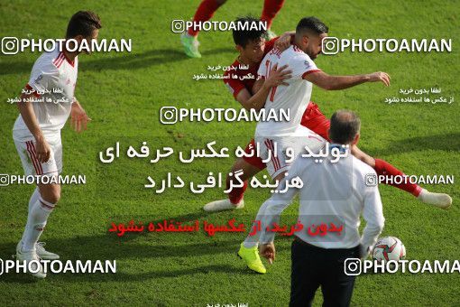 1415564, Abu Dhabi, , مسابقات فوتبال جام ملت های آسیا 2019 امارات, Group stage, Iran 2 v 0 Vietnam on 2019/01/12 at Al Nahyan Stadium