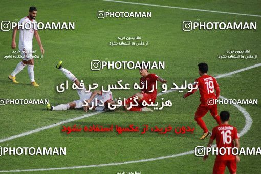 1415396, Abu Dhabi, , مسابقات فوتبال جام ملت های آسیا 2019 امارات, Group stage, Iran 2 v 0 Vietnam on 2019/01/12 at Al Nahyan Stadium