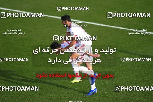 1415458, Abu Dhabi, , مسابقات فوتبال جام ملت های آسیا 2019 امارات, Group stage, Iran 2 v 0 Vietnam on 2019/01/12 at Al Nahyan Stadium