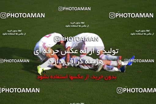 1415430, Abu Dhabi, , مسابقات فوتبال جام ملت های آسیا 2019 امارات, Group stage, Iran 2 v 0 Vietnam on 2019/01/12 at Al Nahyan Stadium