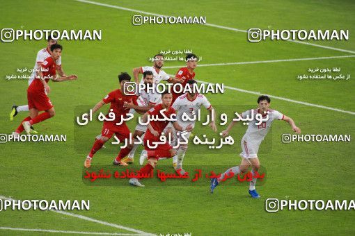 1415447, Abu Dhabi, , مسابقات فوتبال جام ملت های آسیا 2019 امارات, Group stage, Iran 2 v 0 Vietnam on 2019/01/12 at Al Nahyan Stadium