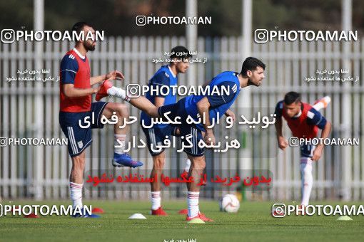 1416685, Tehran, , Iran National Football Team Training Session on 2019/06/04 at Iran National Football Center