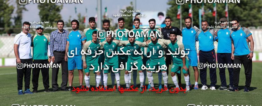1416132, Tehran, , Friendly logistics match، Pas Ghavvamin 0 - 5 Iran on 2019/05/31 at Shahid Dastgerdi Stadium