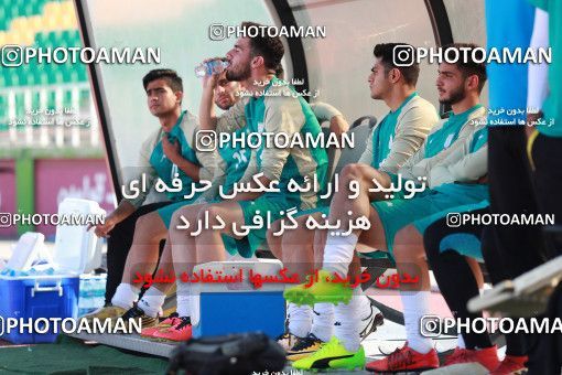 1416225, Tehran, , Friendly logistics match، Pas Ghavvamin 0 - 5 Iran on 2019/05/31 at Shahid Dastgerdi Stadium