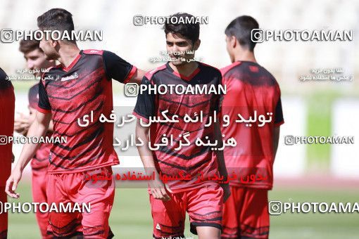 1416092, Tehran, , Friendly logistics match، Pas Ghavvamin 0 - 5 Iran on 2019/05/31 at Shahid Dastgerdi Stadium