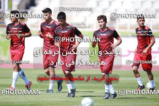 1416196, Tehran, , Friendly logistics match، Pas Ghavvamin 0 - 5 Iran on 2019/05/31 at Shahid Dastgerdi Stadium