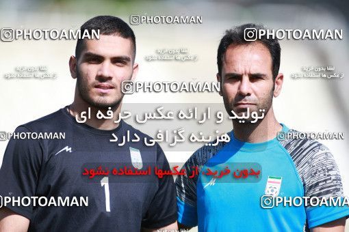 1416140, Tehran, , Friendly logistics match، Pas Ghavvamin 0 - 5 Iran on 2019/05/31 at Shahid Dastgerdi Stadium