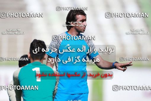 1416202, Tehran, , Friendly logistics match، Pas Ghavvamin 0 - 5 Iran on 2019/05/31 at Shahid Dastgerdi Stadium