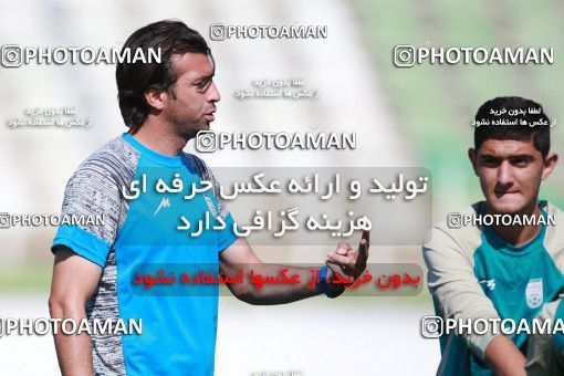 1416062, Tehran, , Friendly logistics match، Pas Ghavvamin 0 - 5 Iran on 2019/05/31 at Shahid Dastgerdi Stadium