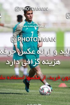 1416086, Tehran, , Friendly logistics match، Pas Ghavvamin 0 - 5 Iran on 2019/05/31 at Shahid Dastgerdi Stadium