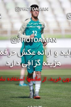 1416142, Tehran, , Friendly logistics match، Pas Ghavvamin 0 - 5 Iran on 2019/05/31 at Shahid Dastgerdi Stadium