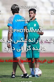 1416130, Tehran, , Friendly logistics match، Pas Ghavvamin 0 - 5 Iran on 2019/05/31 at Shahid Dastgerdi Stadium
